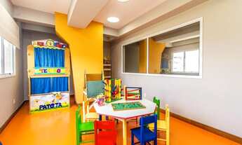 Imagem 5: Apartamento Duplex com 2 dormitórios à venda, 68 m² por R$ 381.000,00 - Aparecida - Santos