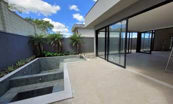 Imagem: Casa nova no Quinta do Golfe Jardins gt