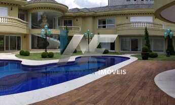 Imagem 7: MANSÃO EM ALPHAVILLE TAMBORE 3