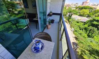 Imagem 4: Apartamento para venda tem 160 metros quadrados com 3 quartos em Riviera Fluminense - Maca