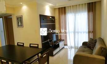 Imagem 5: Venda ou permuta de apartamento de 3 dormitórios Mobiliado no jd Aquarius