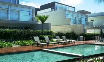 Imagem 2: Casa de Condomínio para venda de 5 suites em Juquey - São Sebastião - SP