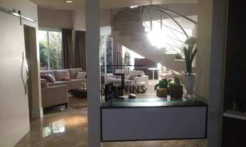 Imagem 4: Casa para venda tem 520 metros quadrados com 4 quartos em Residencial Villa Lobos - Bauru