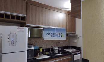 Imagem 3: Apartamento com 2 dormitórios à venda, 64 m² por R$ 280.000 - Vila Marcelino - São Carlos