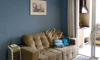 Imagem 3: Apartamento com 2 dormitórios à venda, 58 m² por R$ 230.000,00 - Caxangá - Suzano/SP