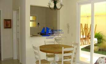 Imagem 7: Casa com 4 dormitórios para alugar, 150 m² por R$ 2.500,00/dia - Juquehy - São Sebastião/S