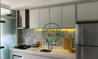 Imagem 5: Apartamento com 2 dormitórios à venda, 50 m² por R$ 285.000,00 - Parque Residencial Flambo