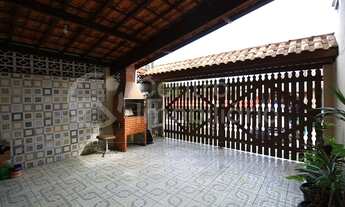 Imagem 2: CASA com 2 quartos em Itanhaém, no bairro Jardim Bopiranga