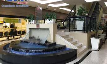 Imagem 3: Sala 43 m2, 2 banheiros, ar cond., 1 vg, Shop Service Alphaville - S.Parnaiba