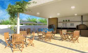 Imagem 7: Apartamento com 2 dormitórios à venda, 73 m² por R$ 603.486 - Jardim Las Palmas - Guarujá