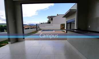 Imagem 7: Casa de condomínio térrea para venda possui 264 metros quadrados com 3 quartos