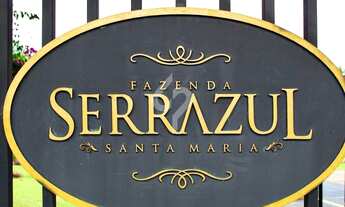 Imagem 2: Lote incrível próximo à entrada do condomínio à venda na Fazenda Serrazul I