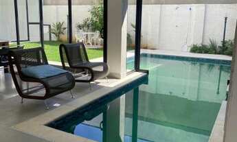 Imagem 6: Belíssima casa no GREEN PARK em Hortolândia - 4 suítes