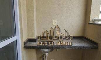 Imagem 5: Apartamento à venda- Condomínio Alpha Club Residencial - Votorantim/SP