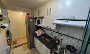 Imagem 4: Apartamento para venda tem 63 metros quadrados com 3 quartos parque São Vicente Mauá estu