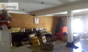 Imagem 2: Casa com 5 dormitórios, 640 m² - venda por R$ 1.600.000,00 ou aluguel por R$ 5.600,00/mês