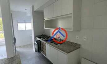 Imagem 5: Apartamento com 2 dormitórios para alugar, 71 m² por R$ 1.600/mês - Terras de Benvira - Tr