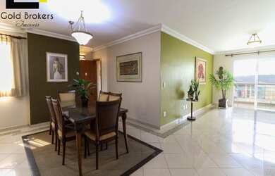 Imagem 2: APARTAMENTO DE 184M² COM 3 DORMITÓRIOS SENDO 1 SUÍTE NO RESIDENCIAL TORRES DE MONTE CARLO