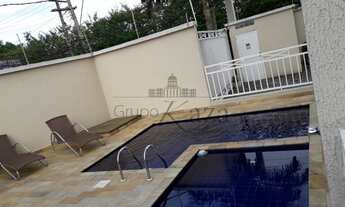 Imagem 5: Apartamento - Jardim Santa Maria - Jacareí - Condomínio Edifício Varandas - 58m² - 2 Dormi