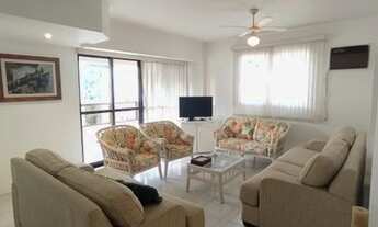 Imagem 2: Apartamento para venda possui 156 metros quadrados com 3 quartos em Pitangueiras - Guarujá