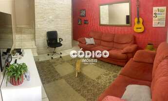 Imagem 4: Sobrado com 3 dormitórios à venda, 83 m² por R$ 430.000,00 - Cidade Brasil - Guarulhos/SP