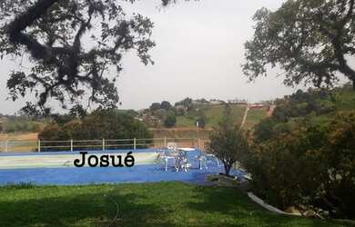 Imagem 6: Chácara vista para a montanha