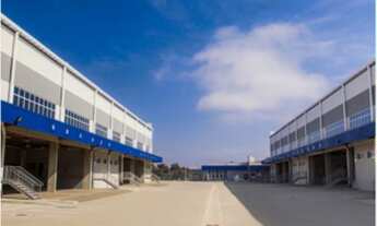 Imagem: GALPÕES MODULARES LOGÍSTICOS E INDUSTRIAIS