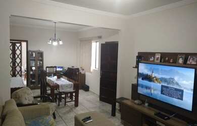 Imagem 3: Casa térrea, de 121m², com 2 quartos (1 Suíte), bairro Cidade Náutica - São Vicente/SP