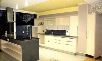 Imagem 7: Casa com 2 dormitórios à venda, 259 m² por R$ 1.150.000,00 - Paysage Noble - Vargem Grande