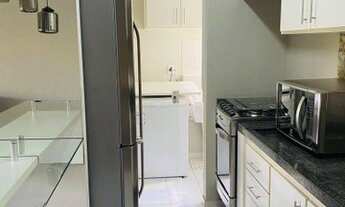 Imagem 3: Apartamento Ed. Lumiere com 3 dormitórios à venda, 65 m² por R$ 350.000 - Parque Santa Cec