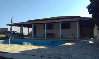 Imagem: Chácara em Cosmópolis/SP, aceita permuta