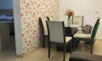 Imagem 3: APARTAMENTO COM 48M² E 2 DORMITÓRIOS NO RESIDENCIAL JOANESBURGO NA VILA HORTOLANDIA EM JUN