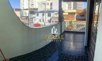 Imagem 2: Sobrado com 4 dormitórios à venda, 246 m² por R$ 980.000,00 - Cerâmica - São Caetano do Su