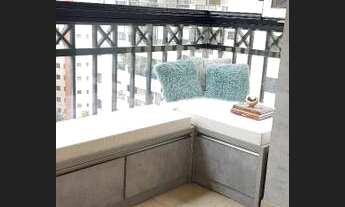 Imagem 6: Apartamento com 2 dormitórios, 88 m² - venda por R$ 750.000,00 ou aluguel por R$ 5.700,00