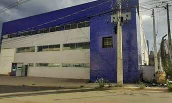 Imagem 2: Galpão para alugar, 1909 m² por R$ 40.000,00/mês - Américan Park Empresarial NR - Indaiatu