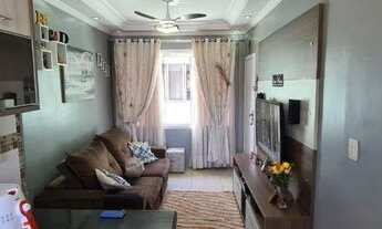 Imagem 4: Jardim São Francisco, Apartamento a venda 2 dorm., sla, coz, 1wc, área de serviço, 1 vga g