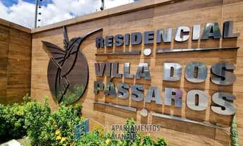 Imagem 2: Casa cond. Villa dos Pássaros 2 Quartos Tarumã