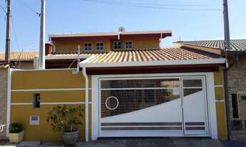 Imagem: Casa a venda em Nova Odessa SP, bairro Jardim