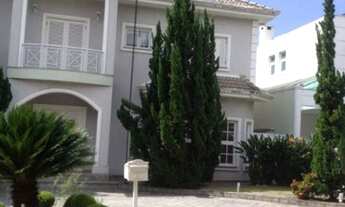 Imagem 2: SANTANA DE PARNAíBA - Casa de Condomínio - Alphaville