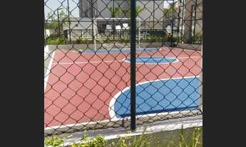 Imagem 7: Apartamento 2 quartos, vaga de estacionamento, andar baixo e lazer