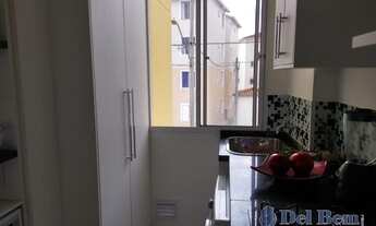 Imagem 5: Apartamento para Venda em Mogi das Cruzes, Cezar De Souza, 2 dormitórios, 1 banheiro, 1 va