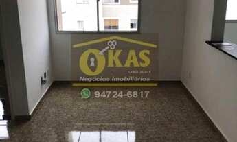 Imagem 4: Apartamento com 2 dormitórios à venda, 44 m² por R$ 155.000,00 - Vila Urupês - Suzano/SP