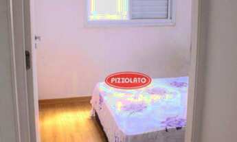 Imagem 7: Apartamento com 2 dormitórios, 44 m² - venda por R$ 175.000,00 ou aluguel por R$ 1.100,00