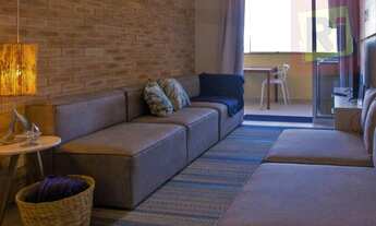 Imagem 2: Cobertura com 3 dormitórios à venda, 92 m² por R$ 780.000,00 - Maitinga - Bertioga/SP