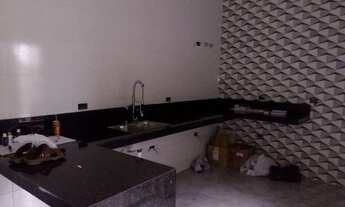 Imagem 5: Casa com 3 dormitórios - Caguaçu - Sorocaba/SP