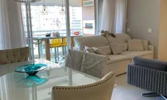 Imagem 3: RRCOD3584 Apartamento 124m² CONDOMÍNIO ONE GRAMERCY PARK - 3 Suítes - 3 Vagas - OPORTUNIDA