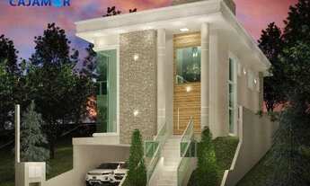 Imagem 3: Casa com 3 dormitórios à venda, 250 m² por R$ 1.390.000 - Suru - Santana de Parnaíba/SP