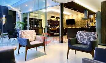 Imagem 3: Sobrado no Centreville 3 dormitórios com piscina 412 m2 Limeira SP