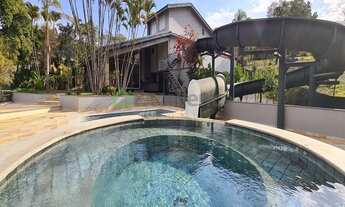 Imagem: CASA COM LAZER COMPLETO