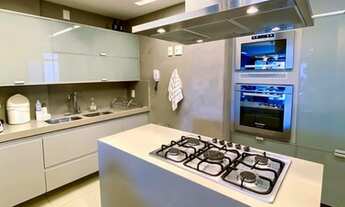 Imagem 6: Apartamento alto padrão 133,00 m², 02 suítes em Ponta Verde - Maceió - Alagoas